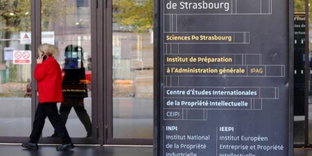 Sciences Po Strasbourg cuts ties with Israeli university over Gaza war – Le Monde.fr