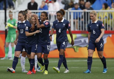 France vs. Germany Full Penalties Women’s Euro Quarterfinals | FOX Soccer – FOX Sports