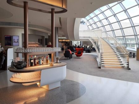 Air France unveils expanded Paris business-class lounge – The Points Guy