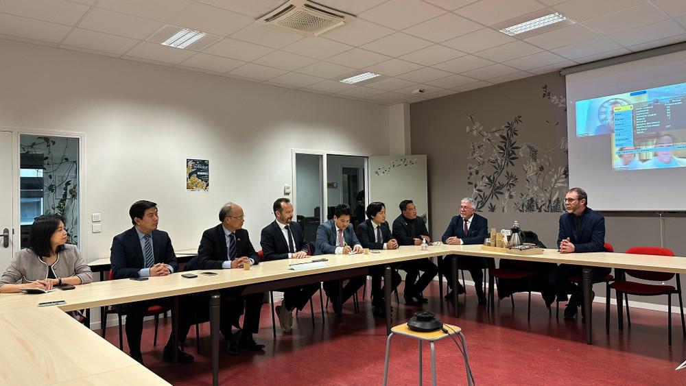 IUT Béziers emerges as key player in Vietnam-France education cooperation – Vietnam+ (VietnamPlus)