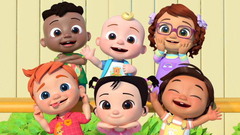 Moonbug Entertainment, Gulli Partner to Air ‘CoComelon’ in France – The Toy Book