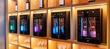Wine Vending Machines May Soon Dot French Roadsides – Vinetur