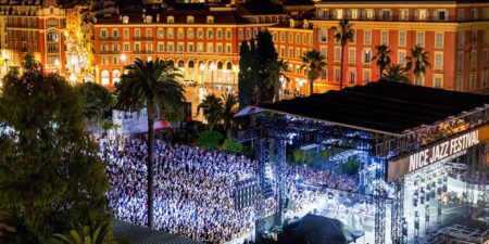 Nice Jazz Fest Set to Rock the French Riviera Review – antiMusic