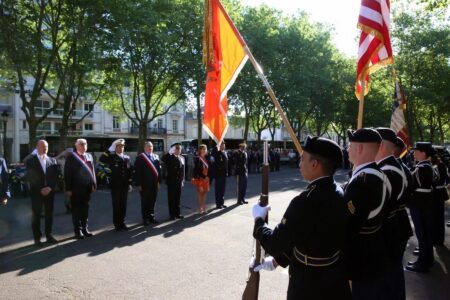 US Soldiers build relationships with French allies in Orleans – army.mil