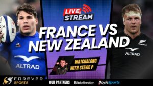How to watch New Zealand vs France: live stream rugby online from anywhere – TechRadar