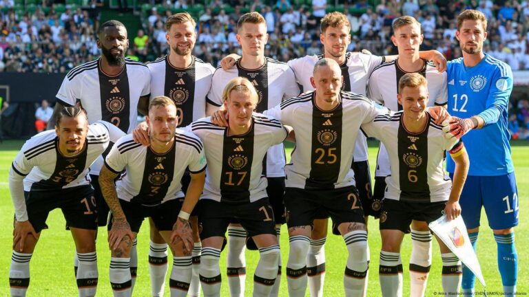 Germany vs. France—Nations League Third Place Playoff: Preview, Predictions and Lineups – Sports Illustrated