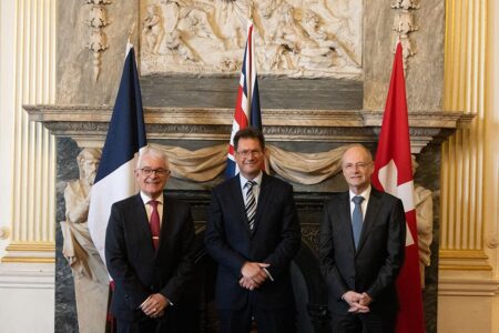 Eye on Economic Crime: UK, Swiss and French International Anti-Corruption Taskforce – Mayer Brown