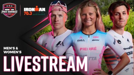 Ironman 70.3 Aix-en-Provence 2025: Start Lists, Updates & How to Watch the Free Livestream – Triathlete