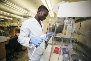 Montana State plant scientist Chaofu Lu receives Fulbright for research in France – Montana State University
