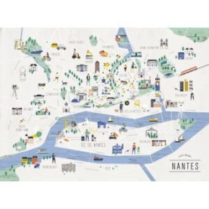 A first time guide to the quirky French city of Nantes – Lonely Planet