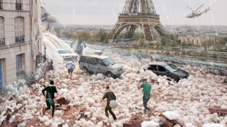 Storms wreak havoc in Paris, leave 2 dead, dozens injured across France – Anadolu Ajansı