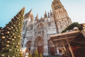 Rouen Christmas Market Guide 2024 (Events & Illuminations) – solosophie.com