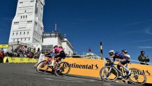 Feral Belgians, Superfan Gendarmes, And Tattered Cyclists At The Tour de France’s First Summit Finish – Defector