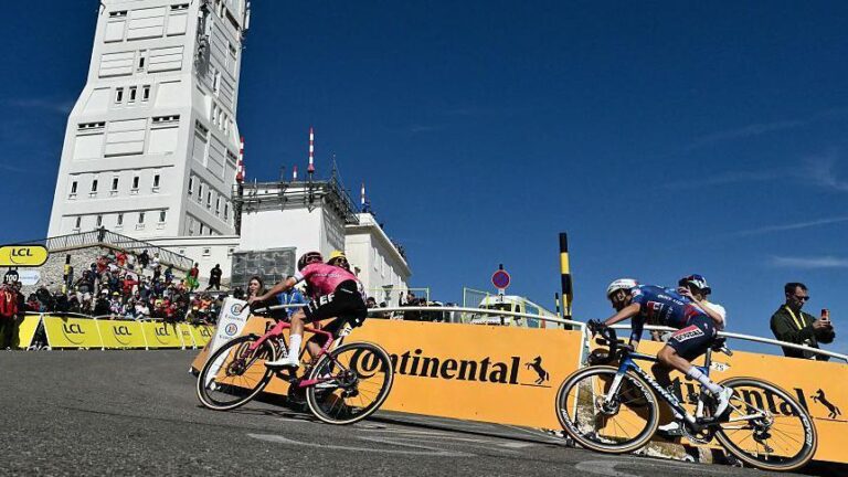 Feral Belgians, Superfan Gendarmes, And Tattered Cyclists At The Tour de France’s First Summit Finish – Defector