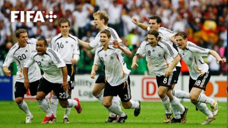Germany defy odds with shootout win against France – Yahoo Sports