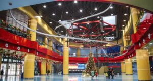 Entertainment Experience Evolution – Shopping Center Business