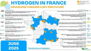 May 2025| Hydrogen in France Business Update – France Hydrogène