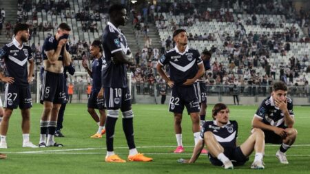 The demise of Bordeaux casts dark cloud over the future of French soccer – Sportcal