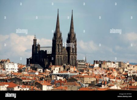 City Focus in France: Clermont-Ferrand – France Today