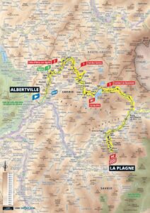 Tour de France Stage 19 shortened due to sick cows – Yahoo Sports