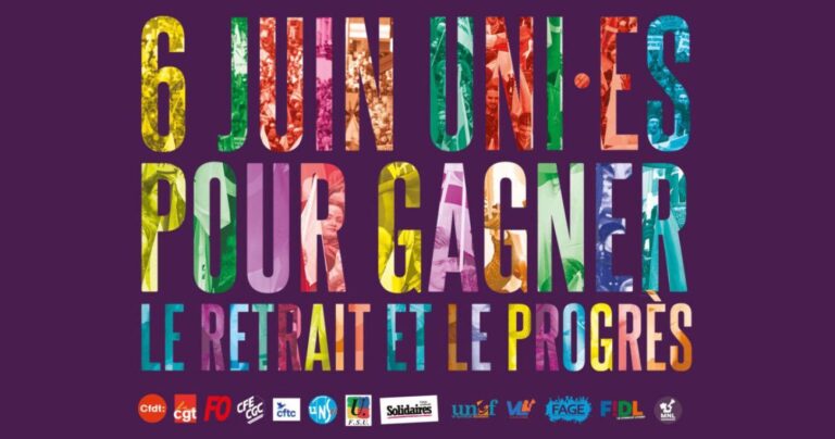 France: education unions’ resounding NO to the ‘Teacher Pact’ and the pensions law – Education International