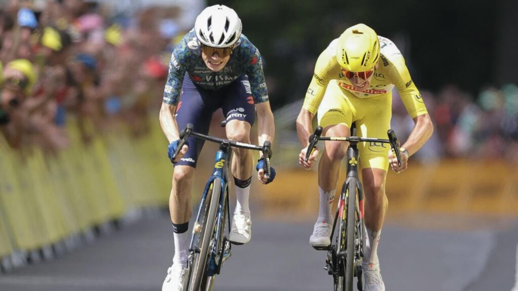 Sports – 2025 Tour de France sets off in Lille, with Tadej Pogacar a firm favourite – France 24