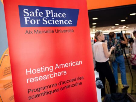 The first American ‘scientific refugees’ arrive in France – politico.eu