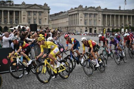 ‘I expect chaos’ – what does the Tour de France peloton really think of the new final stage in Paris? – Cycling Weekly
