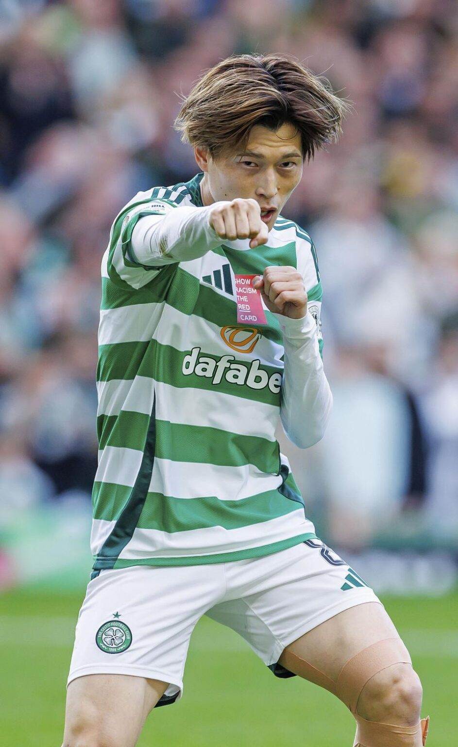 Kyogo Furuhashi: Celtic striker set for £10m move to Rennes with Jota close to £8m Hoops return – Sky Sports