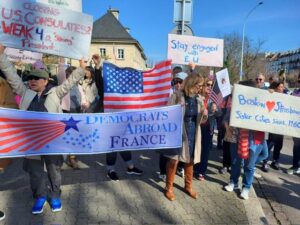 Americans in Strasbourg to protest possible consulate closure – The Connexion