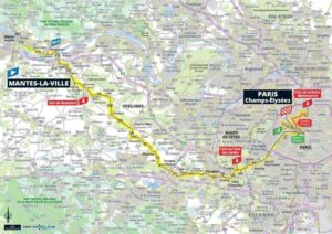 Tour de France 2025: Stage 21 preview – Sunday 27 July | Route, profile, climbs, schedule, and how to watch live – Olympics.com