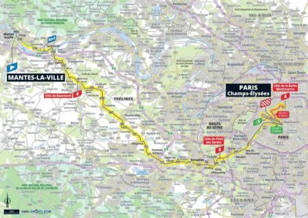 Tour de France 2025: Stage 21 preview – Sunday 27 July | Route, profile, climbs, schedule, and how to watch live – Olympics.com