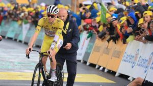 Imperious Pogacar wins Tour de France for fourth time – CODE Sports
