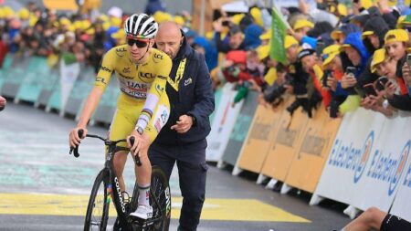 Imperious Pogacar wins Tour de France for fourth time – CODE Sports