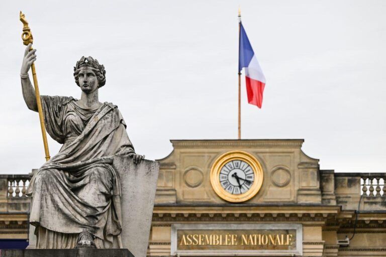 France’s painful budget delivery – GIS Reports