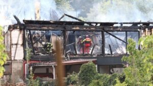 Fire at French holiday home for people with disabilities leaves 3 dead, 2 missing – ABC News