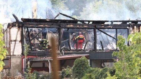 Fire at French holiday home for people with disabilities leaves 3 dead, 2 missing – ABC News