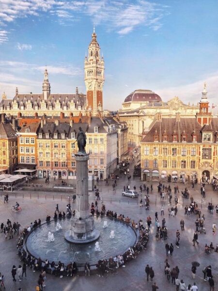 Carnet de Voyage: Getting Lost in Lille – France Today