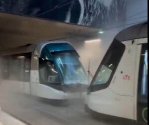 Rare Collision Of Trams In Tunnel Leaves Dozens Injured In France – NDTV