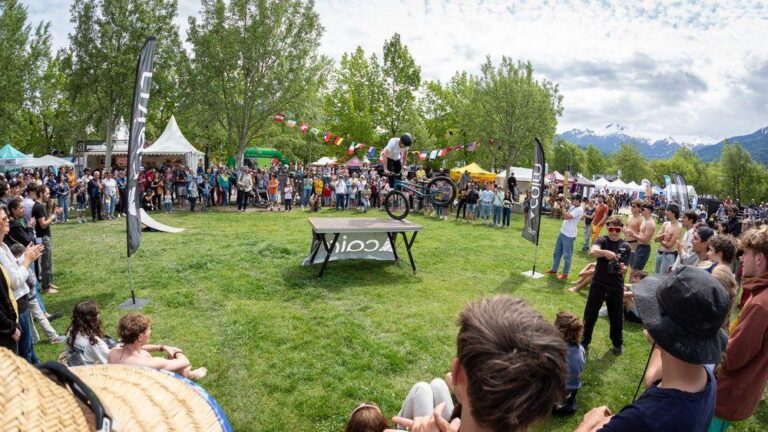 France’s Outdoormix Festival Returns in June With Extreme Sports, Live Music, and a Fresh 2025 Lineup – SnowBrains