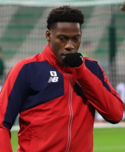 Canadian soccer star Jonathan David departing France’s Lille for unknown club – CBC