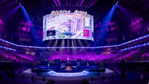 Lyon to Host Two Major Esports World Championships – SportsTravel