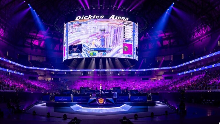 Lyon to Host Two Major Esports World Championships – SportsTravel