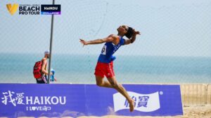 France’s Gardoque and Spanish teen Izuzquiza earn first Beach Pro Tour golds – Volleyball World