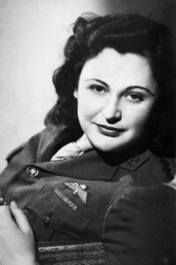 The Female SOE Agent Who Fought ‘Like Five Men’ – Nancy Wake – War History Online