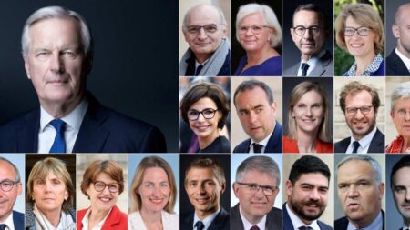 There’s nothing very new about the new French government – politico.eu