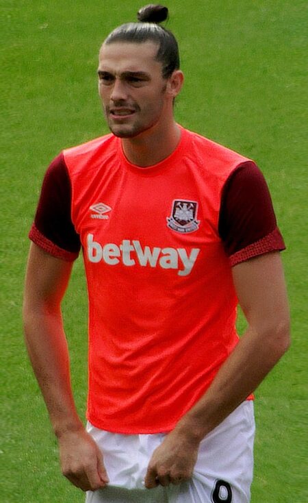 Andy Carroll interview: ‘Fame has its dark sides… in France I live a much easier, simpler life’ – The Independent