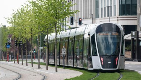 CAF wins Grenoble tram order – Railway Gazette International