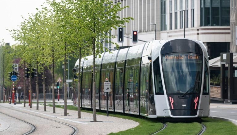 CAF wins Grenoble tram order – Railway Gazette International