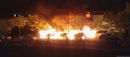 French prisons hit by mystery arson and gunfire attacks| Gulf Times – Gulf Times